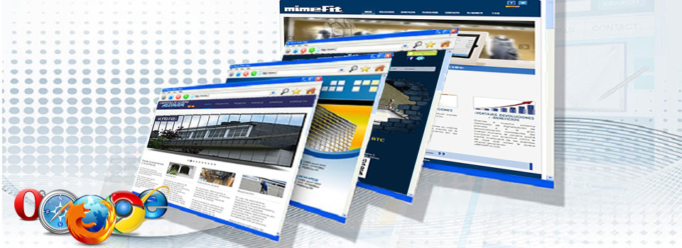 Mimetech informática. Diseño de páginas WEB profesional. Posicionamiento en buscadores SEO. Creación tienda online.